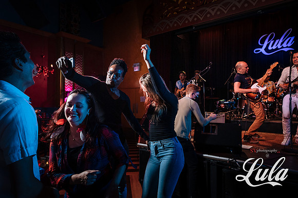 Soukustek at Lula Lounge