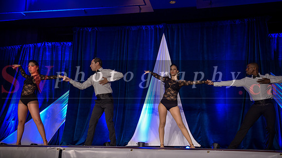 Gusto Dance Co from Toronto