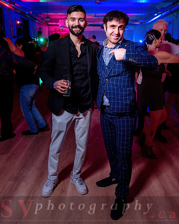 Toronto Salsa Fridays
