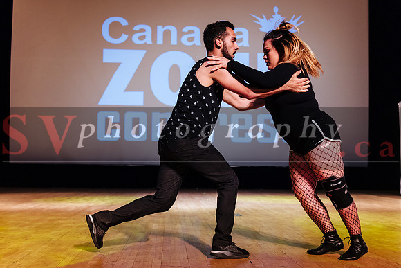 Canada Zouk Congress