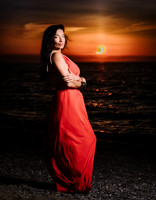 Annular Solar Eclipse 2021