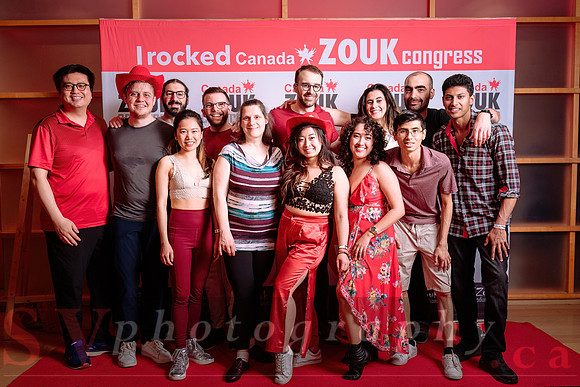 Canada Zouk Congress