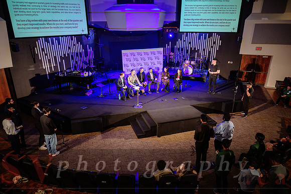 Young Professional Leadership Summit