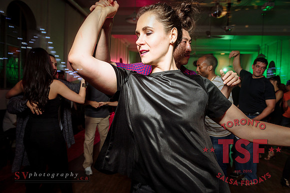 TSF - Friday Salsa Fusion