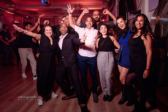 Toronto Salsa Fridays