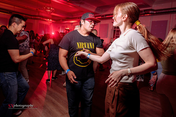 Toronto Salsa Fridays