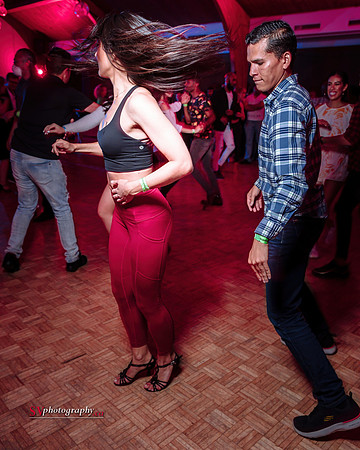 Saturday Social - 7 Year Anniversary