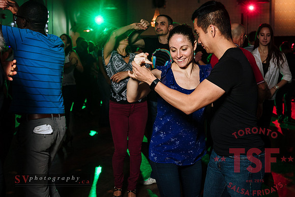 Salsa Fusion Nov 11th edition