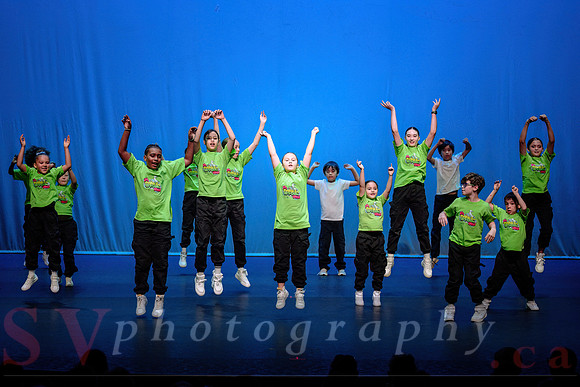 City Dance Corps - Kids Recital
