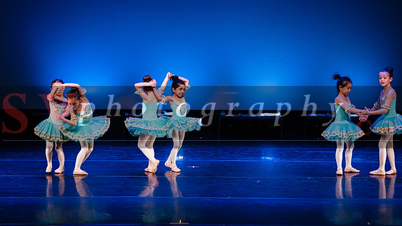 City Dance Corps Youth Program