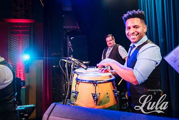 Lula Lounge: Salsa Saturday