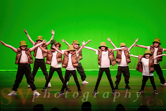 City Dance Corps - Kids Recital