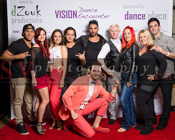 Vision Dance Encounter