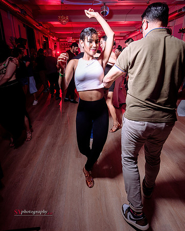 Toronto Salsa Fridays