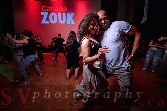 Canada Zouk Congress