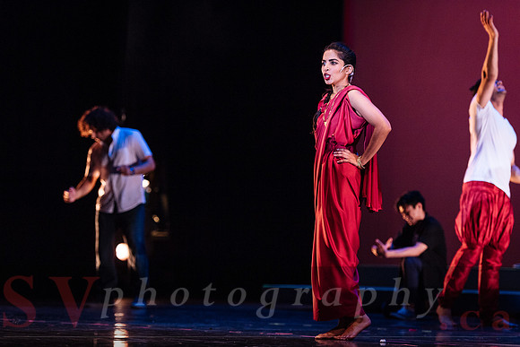 Canadian Premiere of the Bollywood Play "Arranged Marriage"
