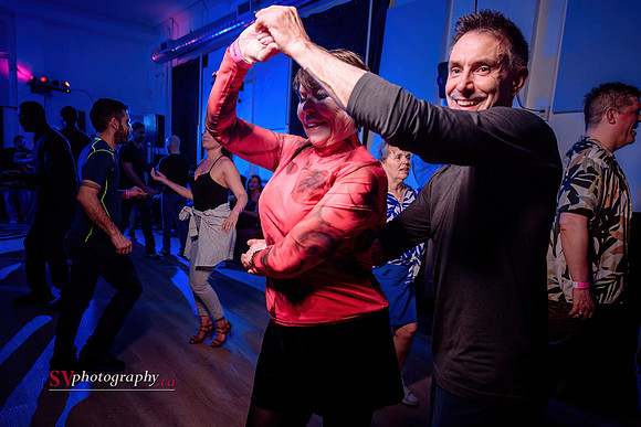 Toronto Salsa Fridays