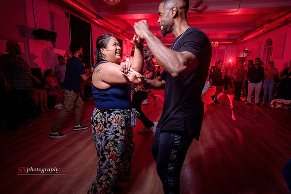 Toronto Salsa Fridays