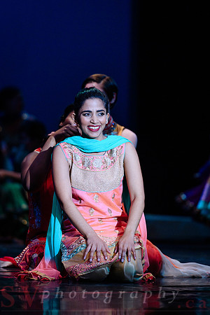 Canadian Premiere of the Bollywood Play "Arranged Marriage"