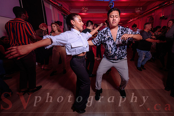 Toronto Salsa Fridays