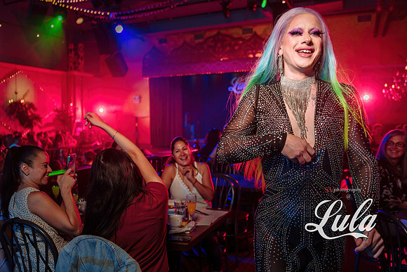 Sunday Drag Brunch