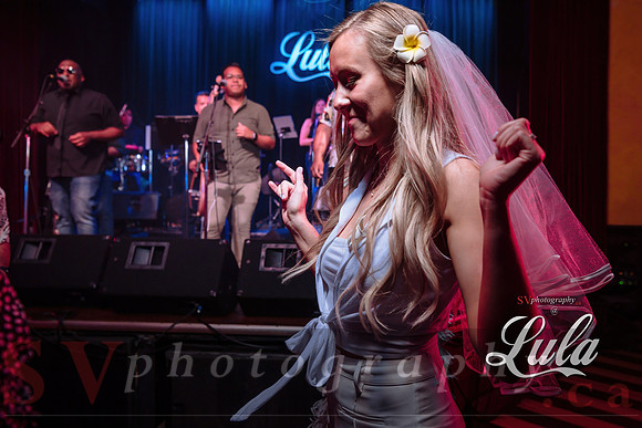 Weekend at Lula Lounge