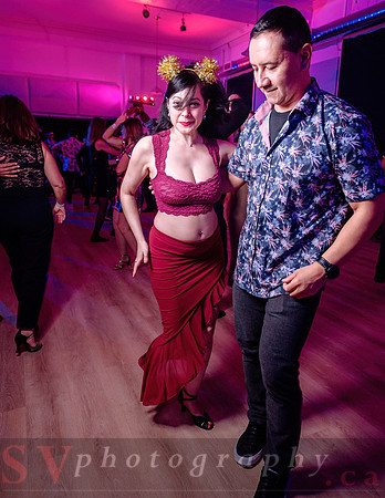 Toronto Salsa Fridays