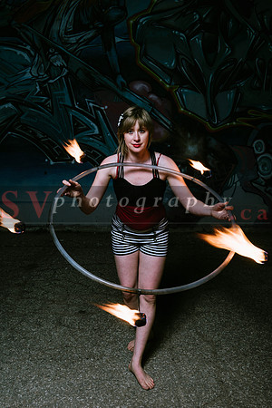 Photoshoot with Dispatch Talent