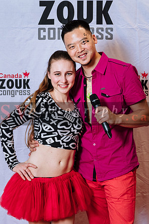 “Cirque du Zouk” Dance Production