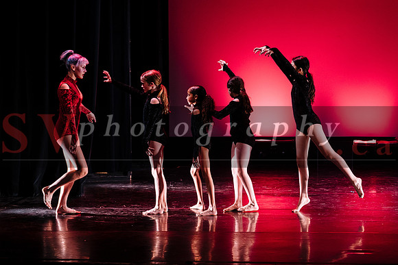 City Dance Corps Youth Program