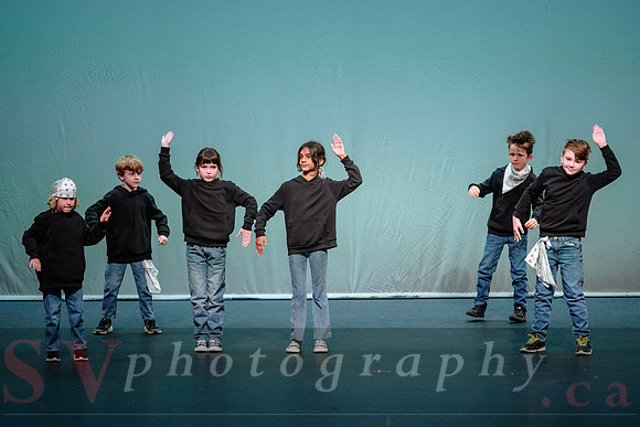 City Dance Corps - Kids Recital