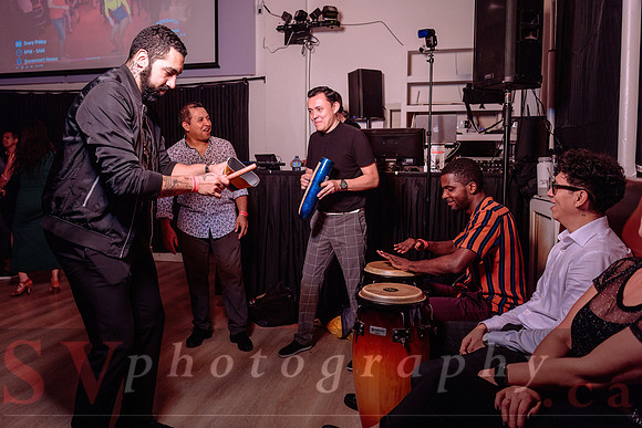 Toronto Salsa Fridays