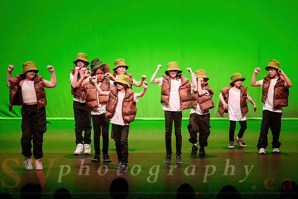 City Dance Corps - Kids Recital