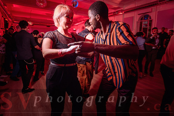 Toronto Salsa Fridays