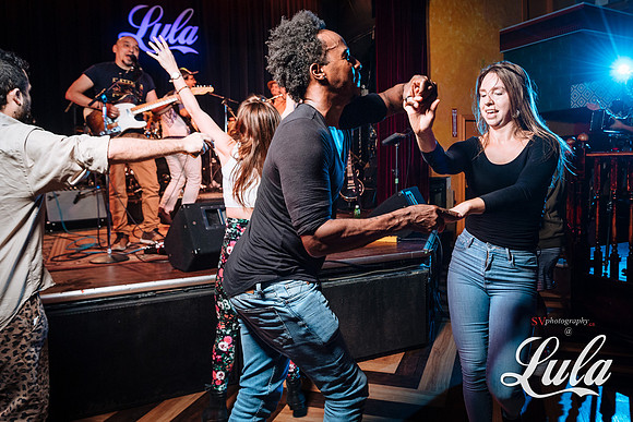 Soukustek at Lula Lounge