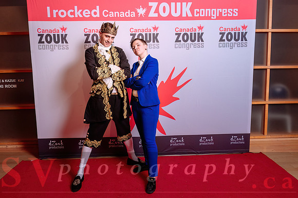 Canada Zouk Congress