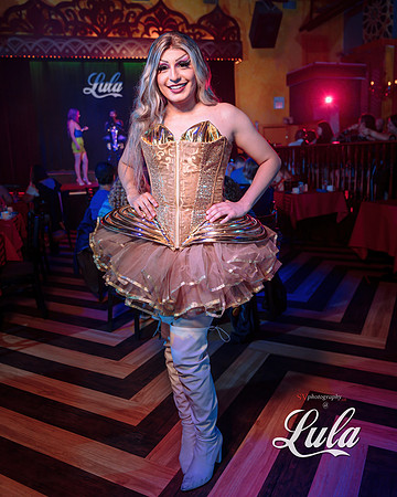 Sunday Drag Brunch