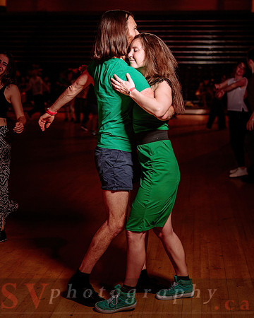 Canada Zouk Congress - Thursday