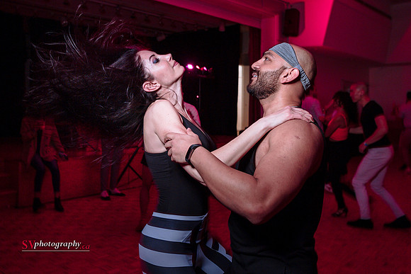 Toronto Salsa Friday