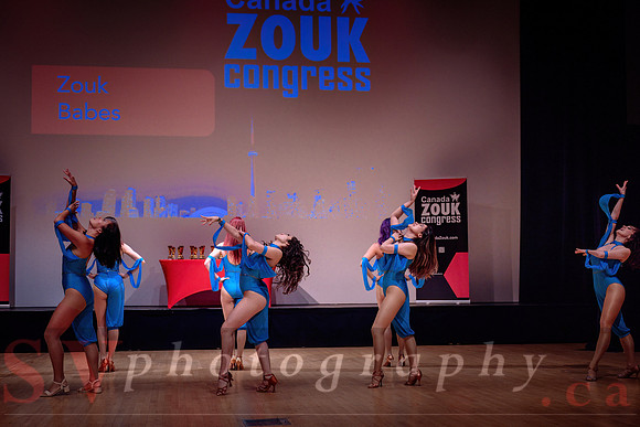 Canada Zouk Congress