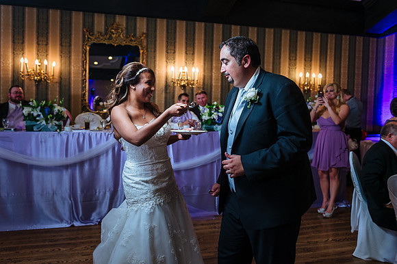 Giselle and Mike
