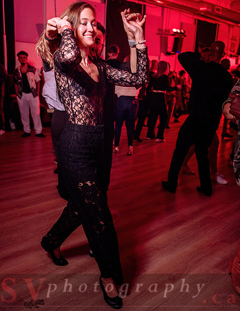 Toronto Salsa Fridays