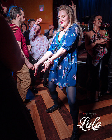 Elegante de la Salsa