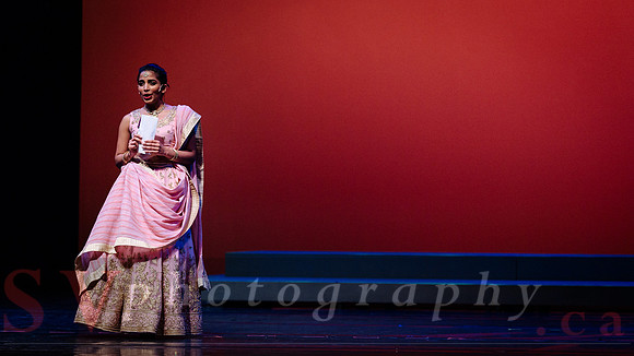 Canadian Premiere of the Bollywood Play "Arranged Marriage"