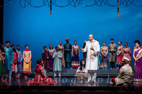 Canadian Premiere of the Bollywood Play "Arranged Marriage"