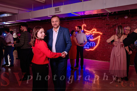 Access Ballroom Party