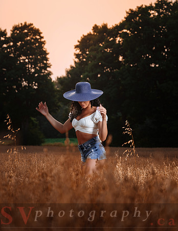 At the Farm