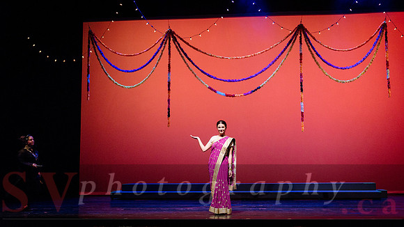 Canadian Premiere of the Bollywood Play "Arranged Marriage"