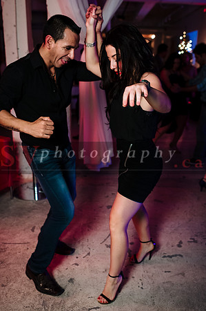 iFreeStyle's 8th Annual Christmas Gala - Social Dancing