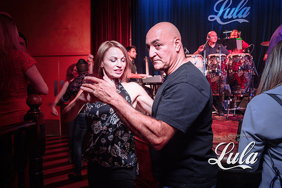 Salsa Saturday at Lula Lounge